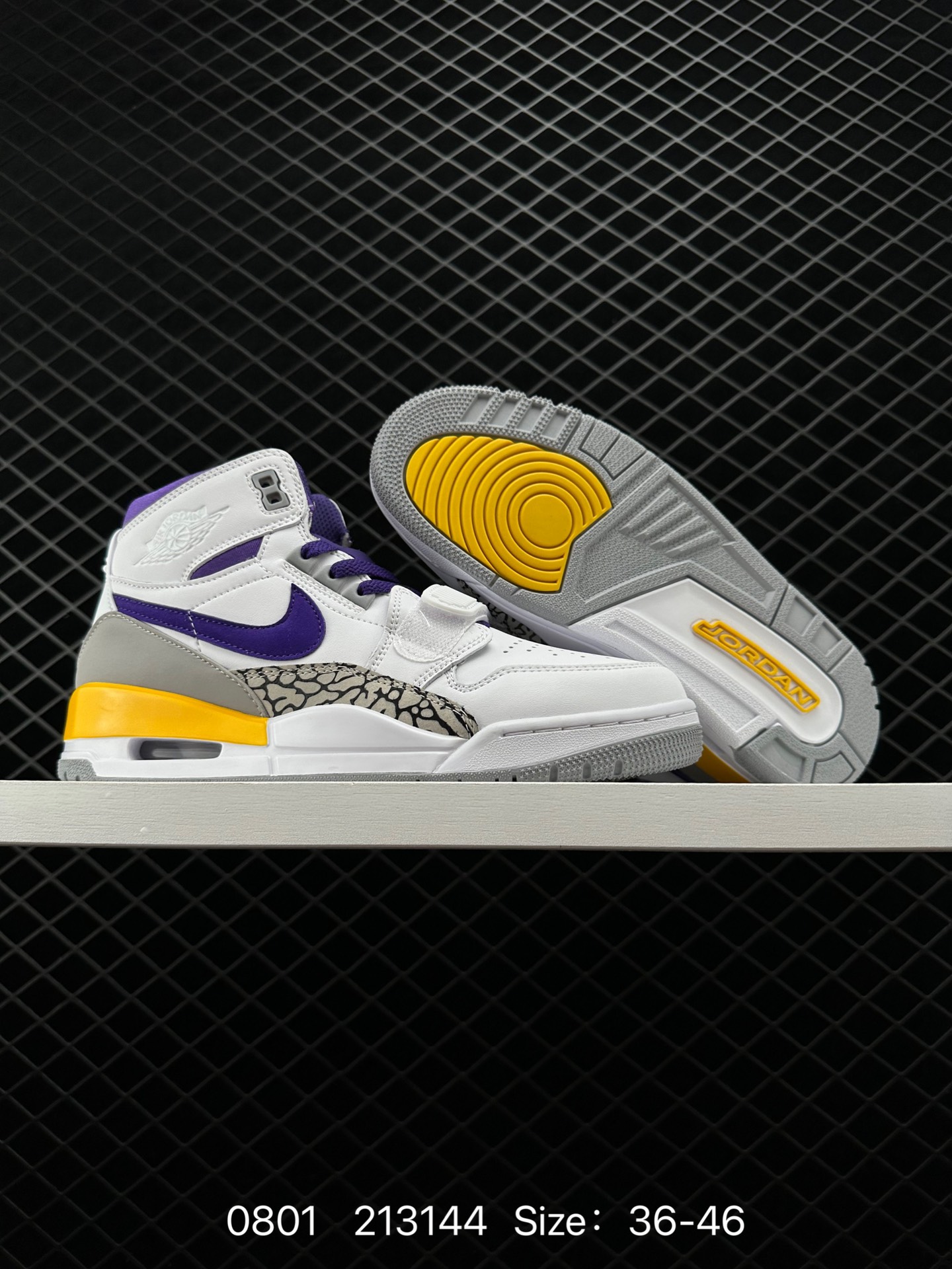 Air Jordan  Legacy 312